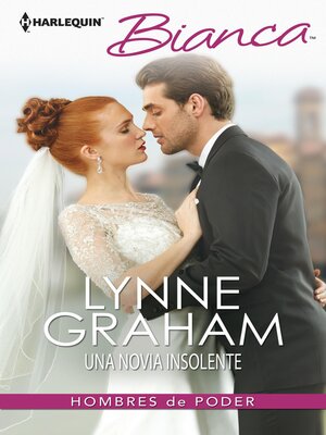 cover image of Una novia insolente